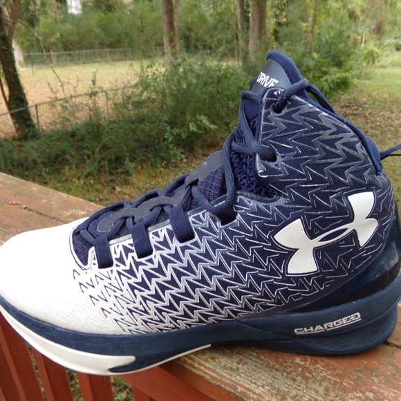 Under Armour Other - Under Armour Men's Charged Running Shoes